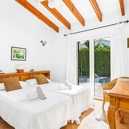 Bini Rachel Villa