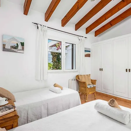 Bini Rachel Villa Sant Lluís